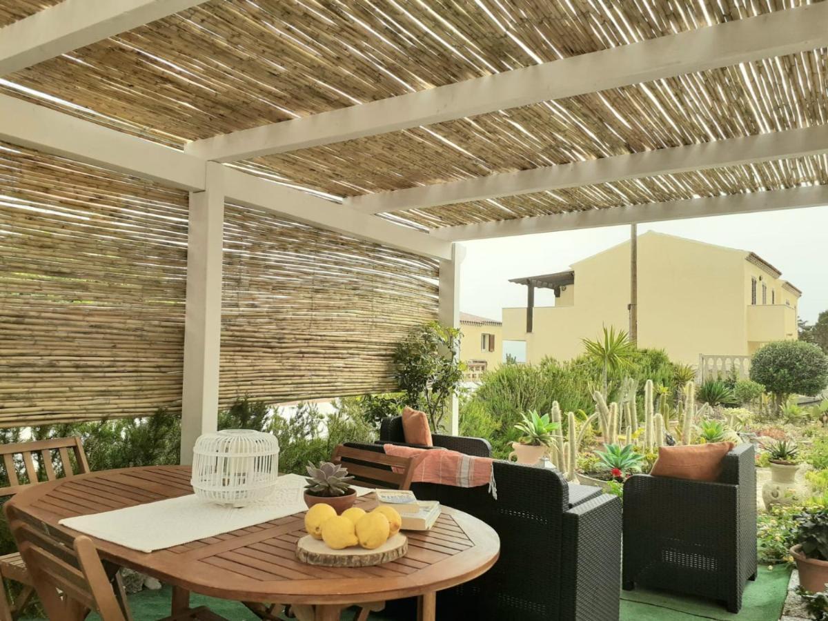 Villa Bouganville فاليدوريا المظهر الخارجي الصورة