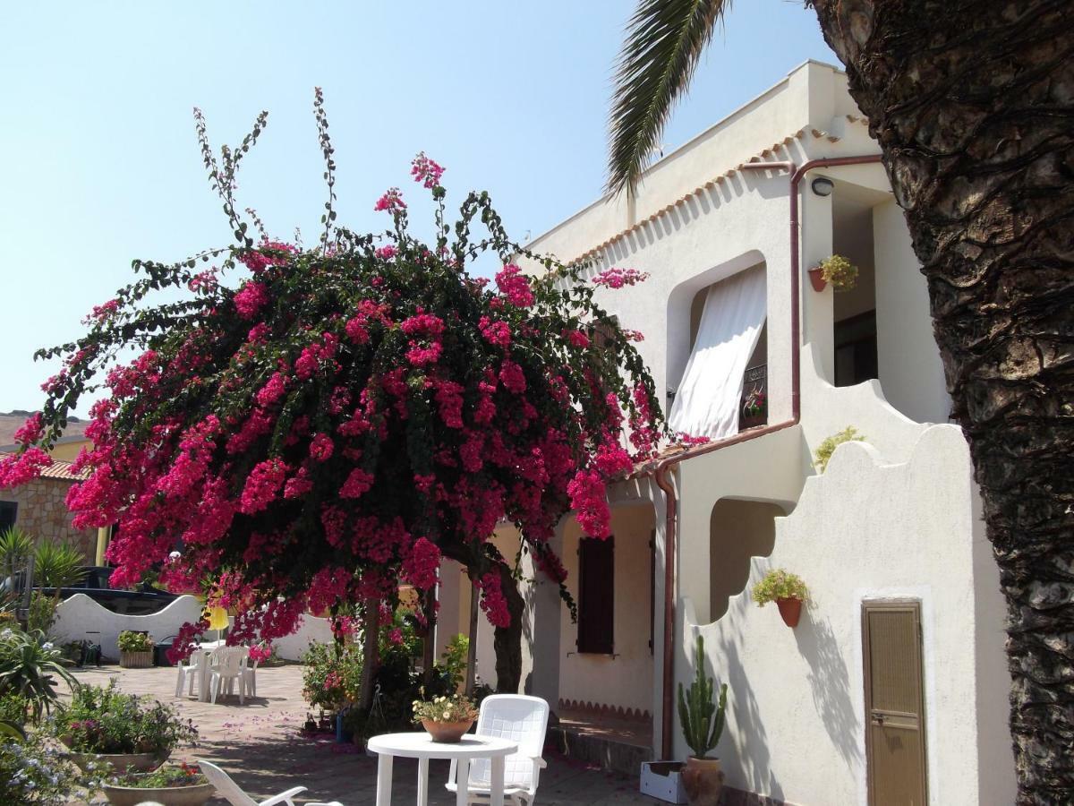 Villa Bouganville فاليدوريا المظهر الخارجي الصورة