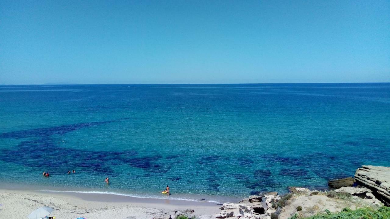 Villa Bouganville فاليدوريا المظهر الخارجي الصورة
