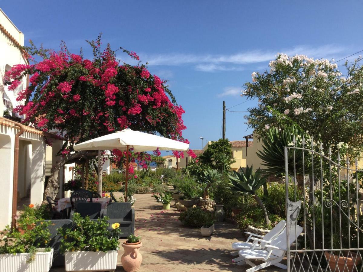 Villa Bouganville فاليدوريا المظهر الخارجي الصورة